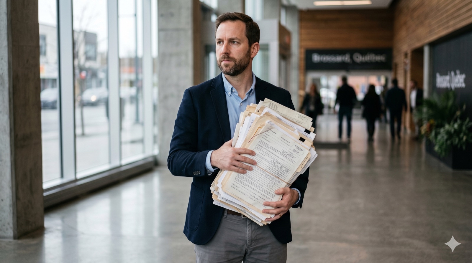 Apostille et authentification d'un document au Québec