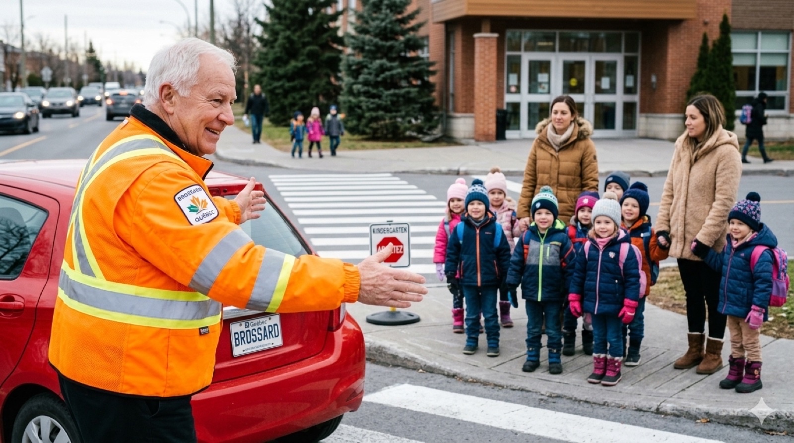 Faire du bénévolat au Québec : comment commencer