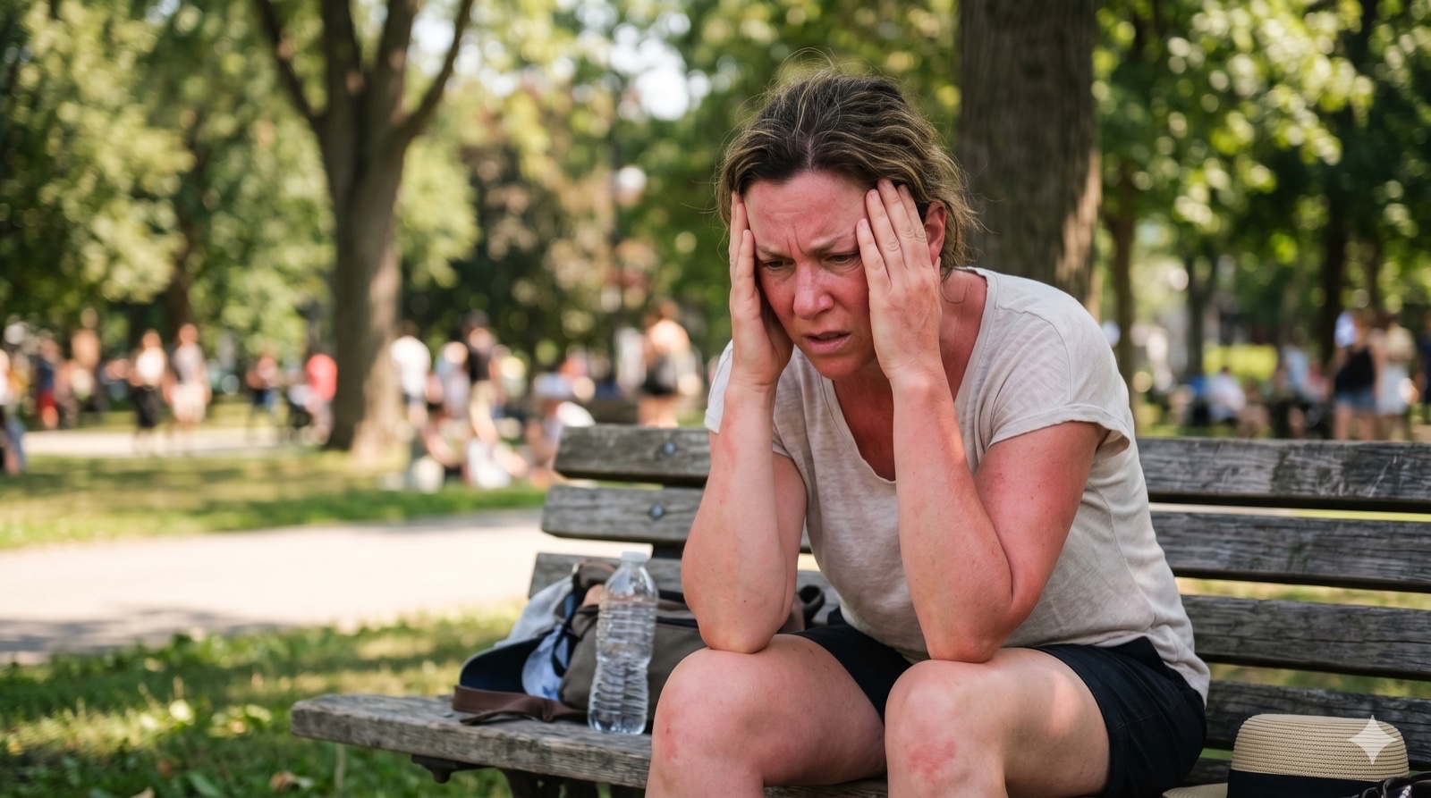 Canicule et chaleur estivale à Montréal : comment s'y préparer