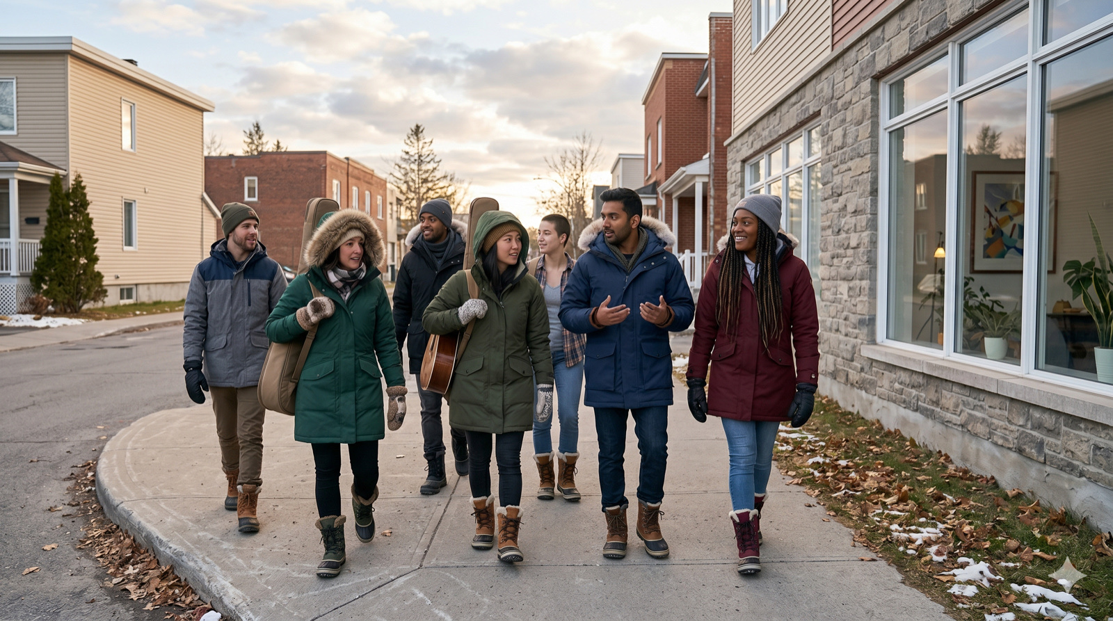 Le Cégep de Chicoutimi