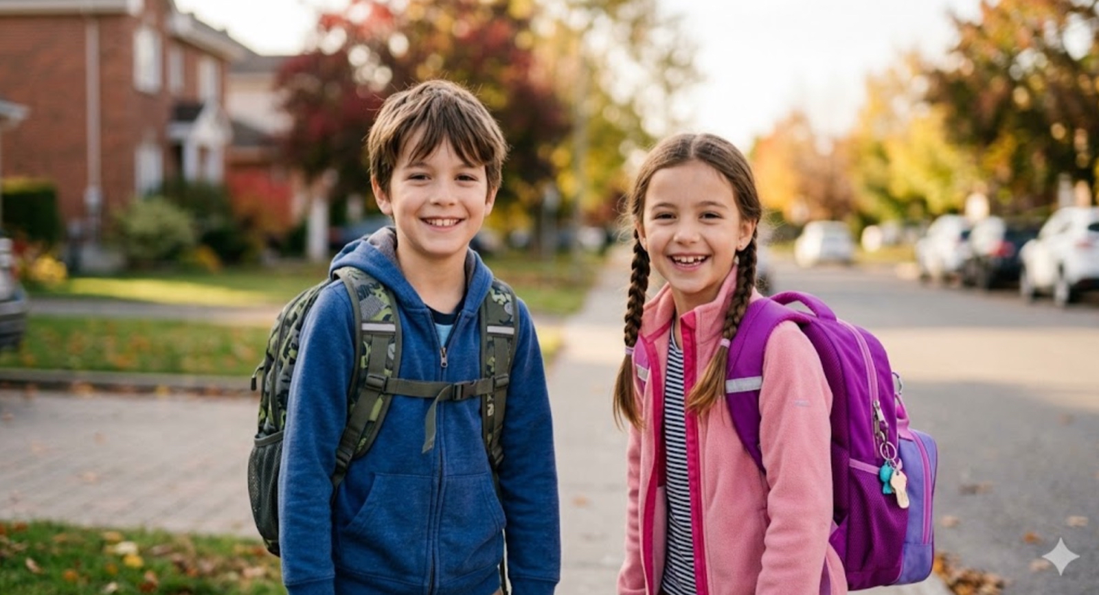Inscrire son enfant à la classe d'accueil au Québec