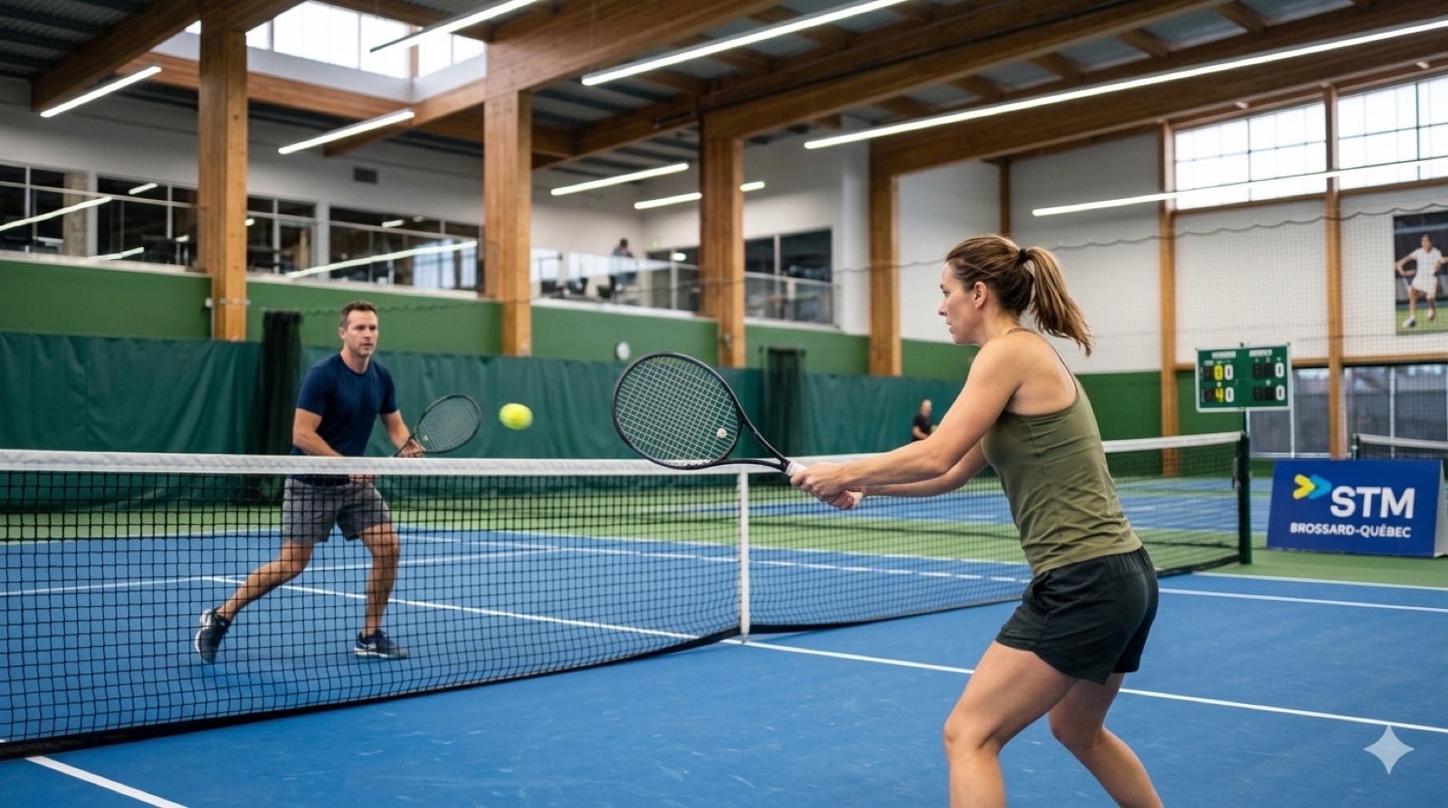 Clubs sportifs et activités de loisir pour adultes à Montréal