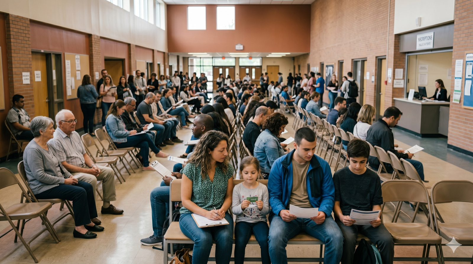 Inscrire son enfant à l'école à Longueuil