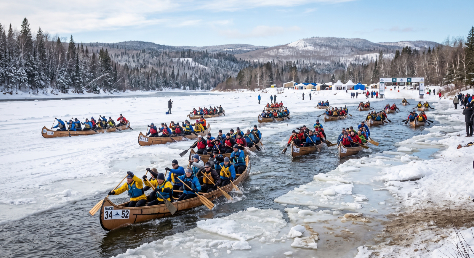Festivals et vie culturelle à Québec