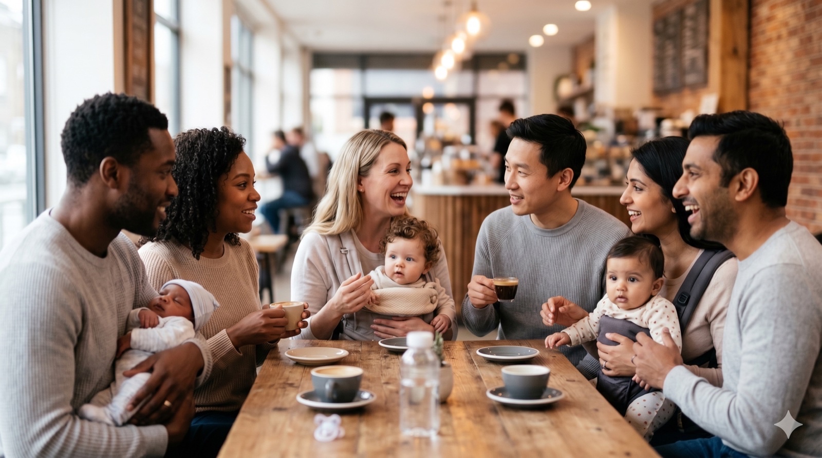 Groupes de parents et familles à Montréal