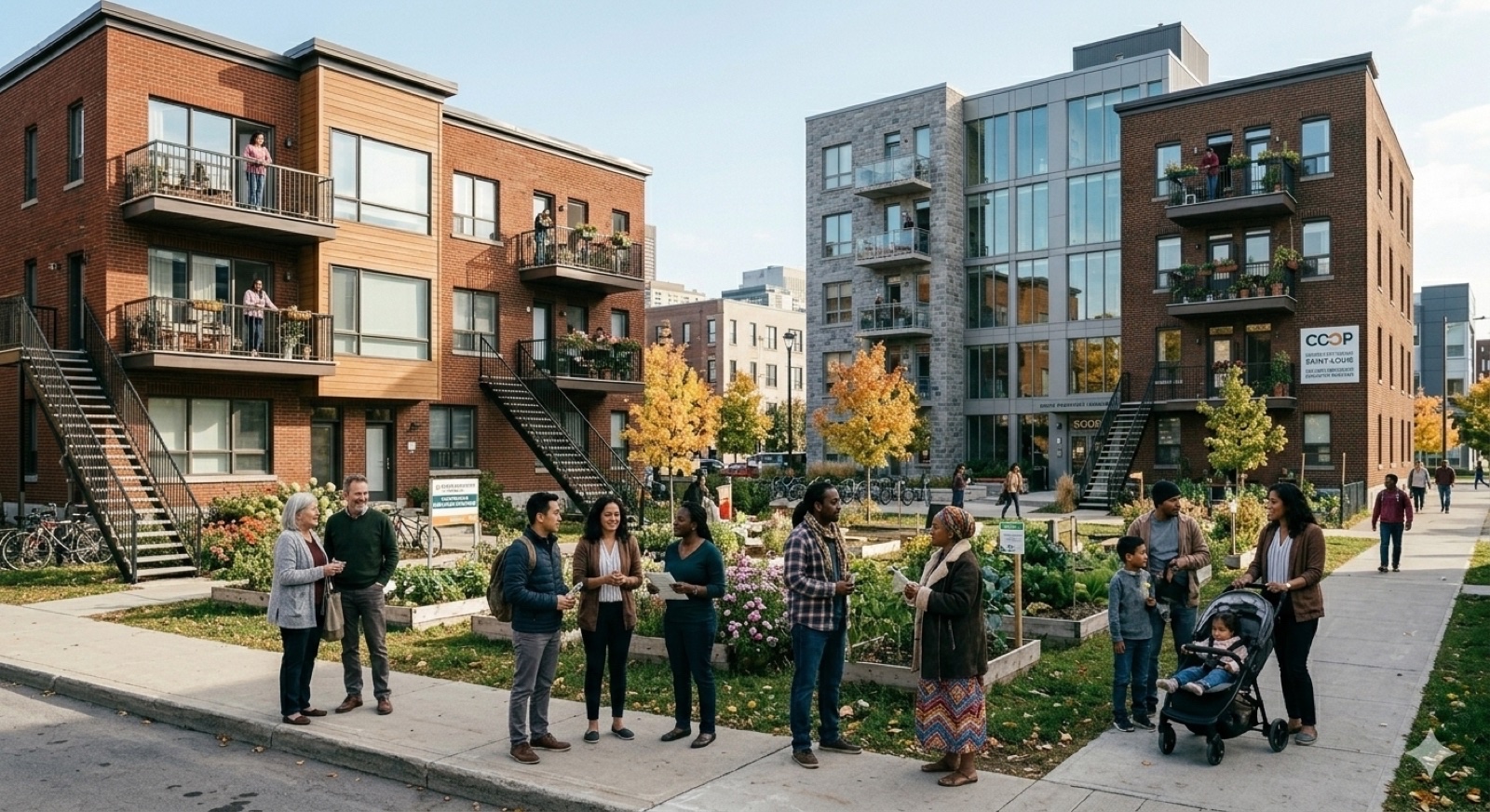 Logement social au Québec : HLM, PSL et Logement abordable expliqués