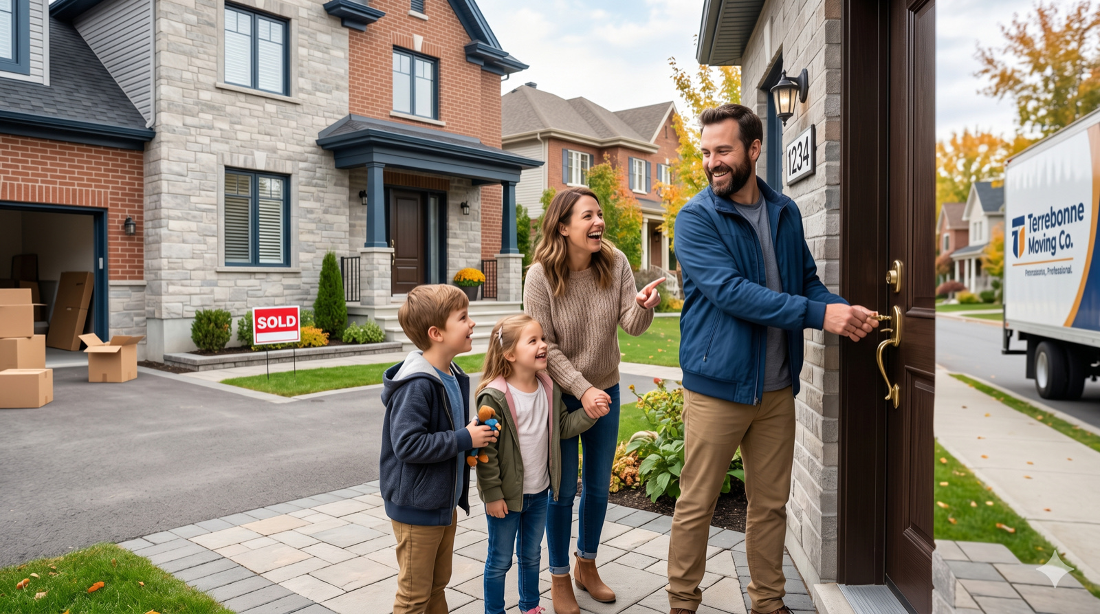 Trouver un logement à Terrebonne
