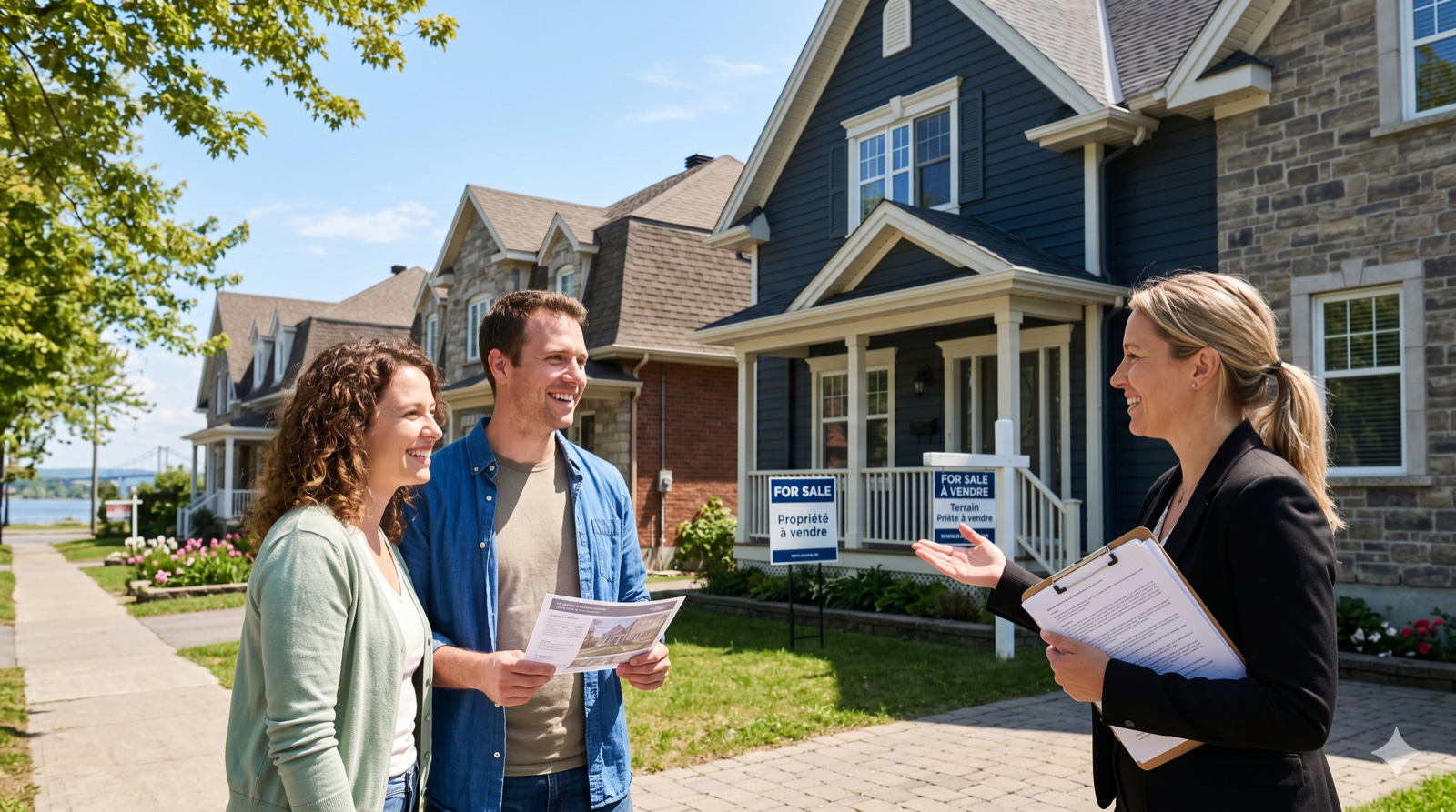 Trouver un logement à Trois-Rivières