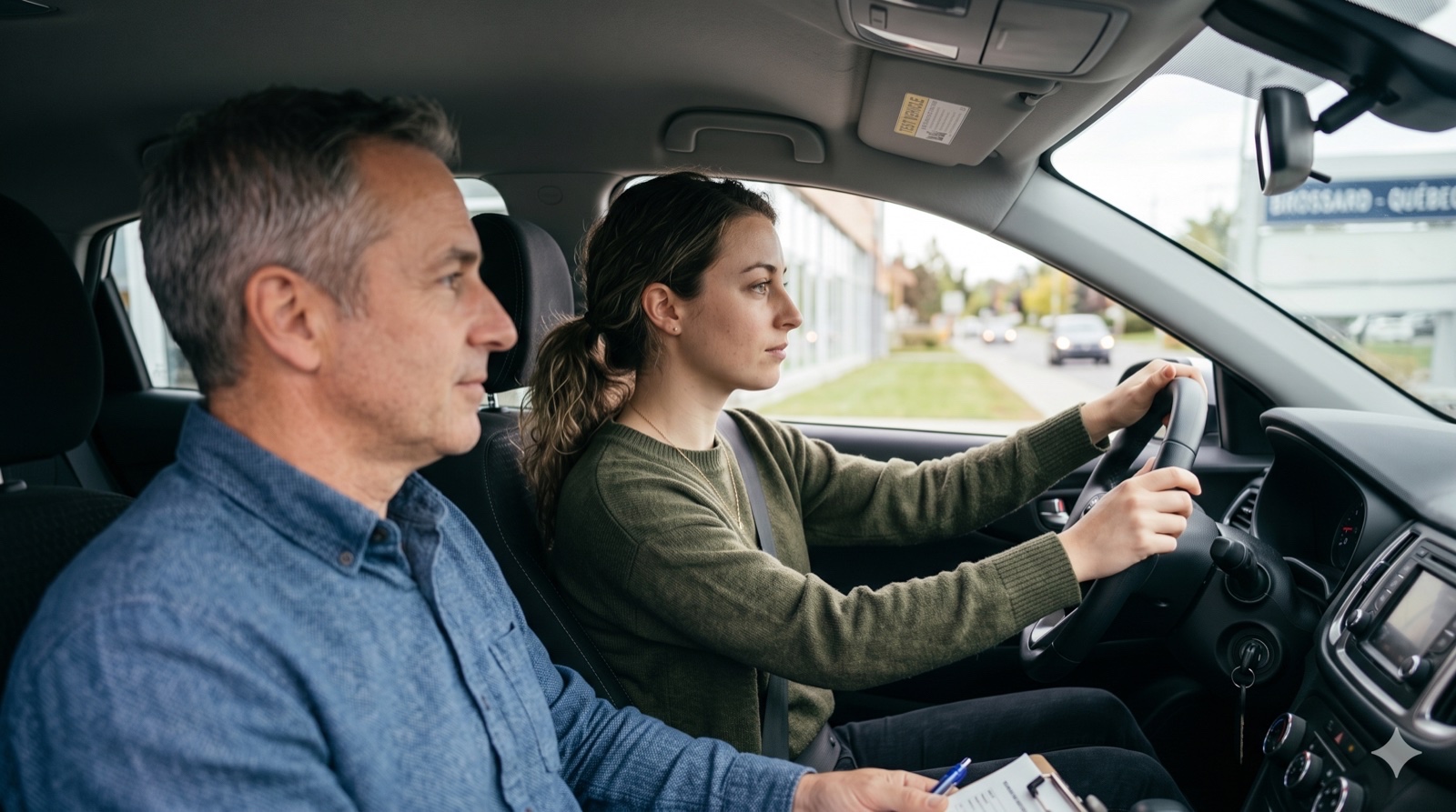 Obtenir son premier permis de conduire au Québec : permis d'apprenti, cours de conduite et accès graduel