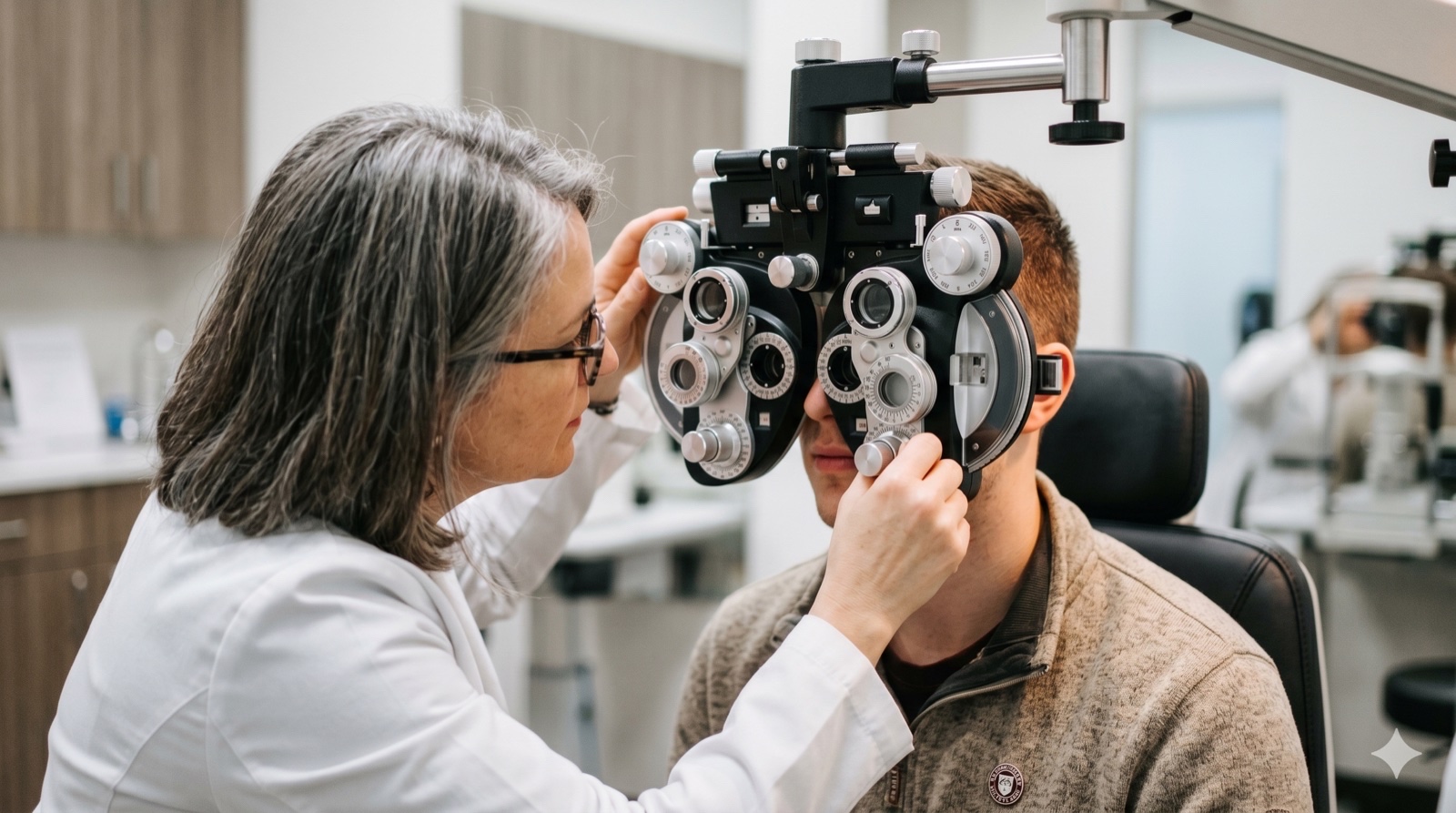 Optométriste et lunettes au Québec : coûts et options