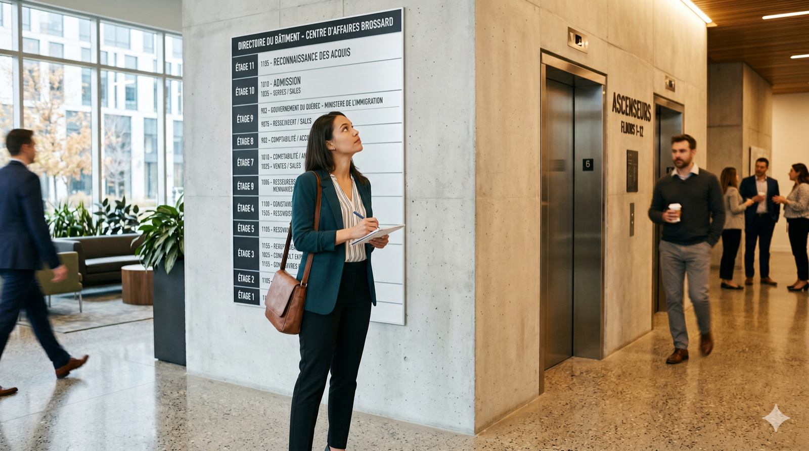 Organismes d'aide à Montréal, par besoin