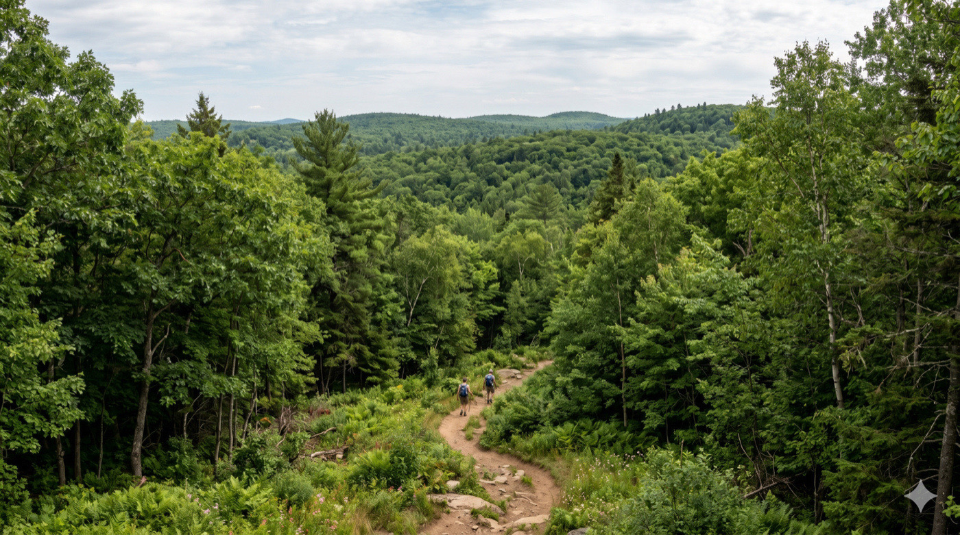 Parcs et activités de plein air à Laval