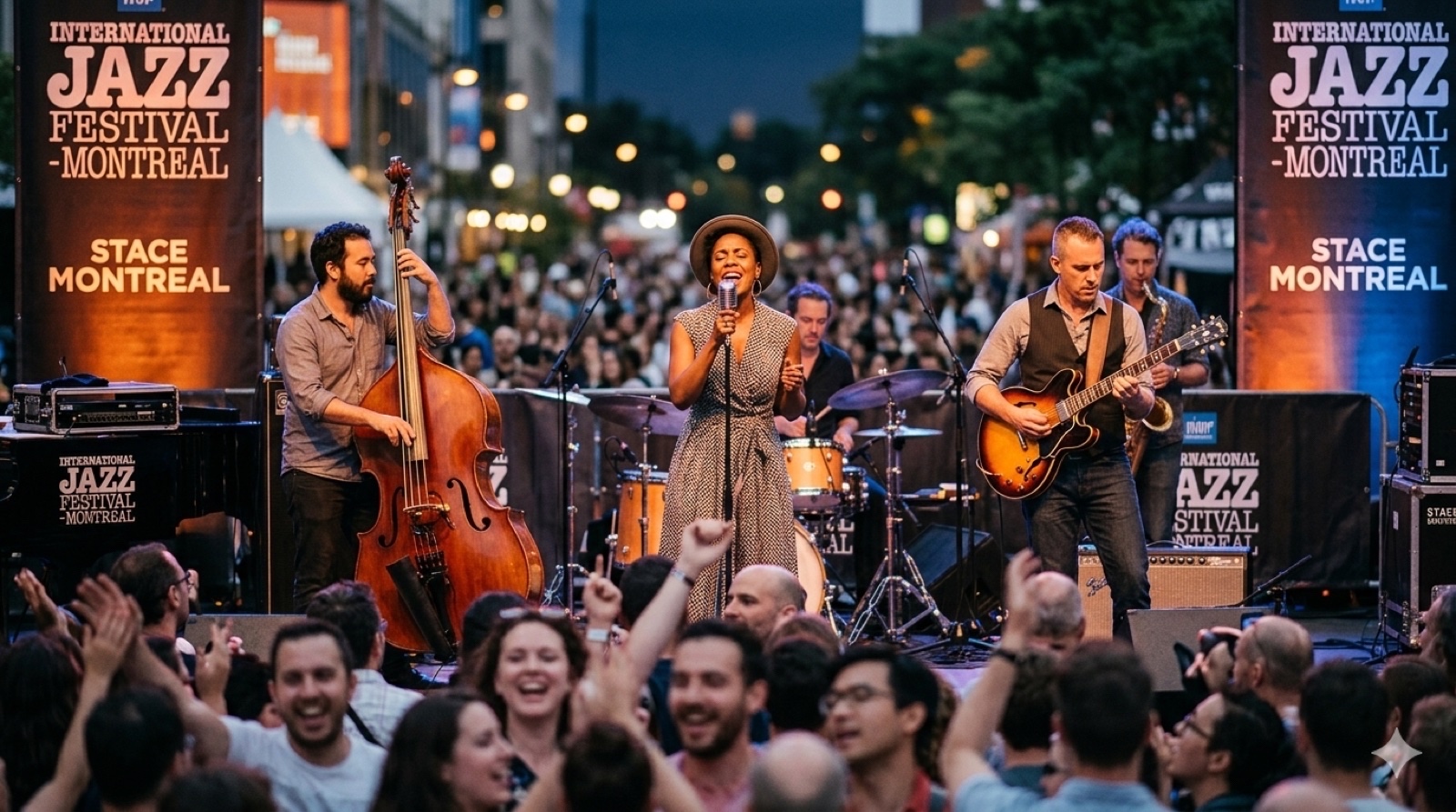 Spectacles et théâtres gratuits à Montréal