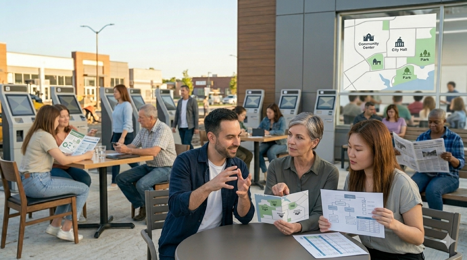 Le STTR : transport en commun à Trois-Rivières