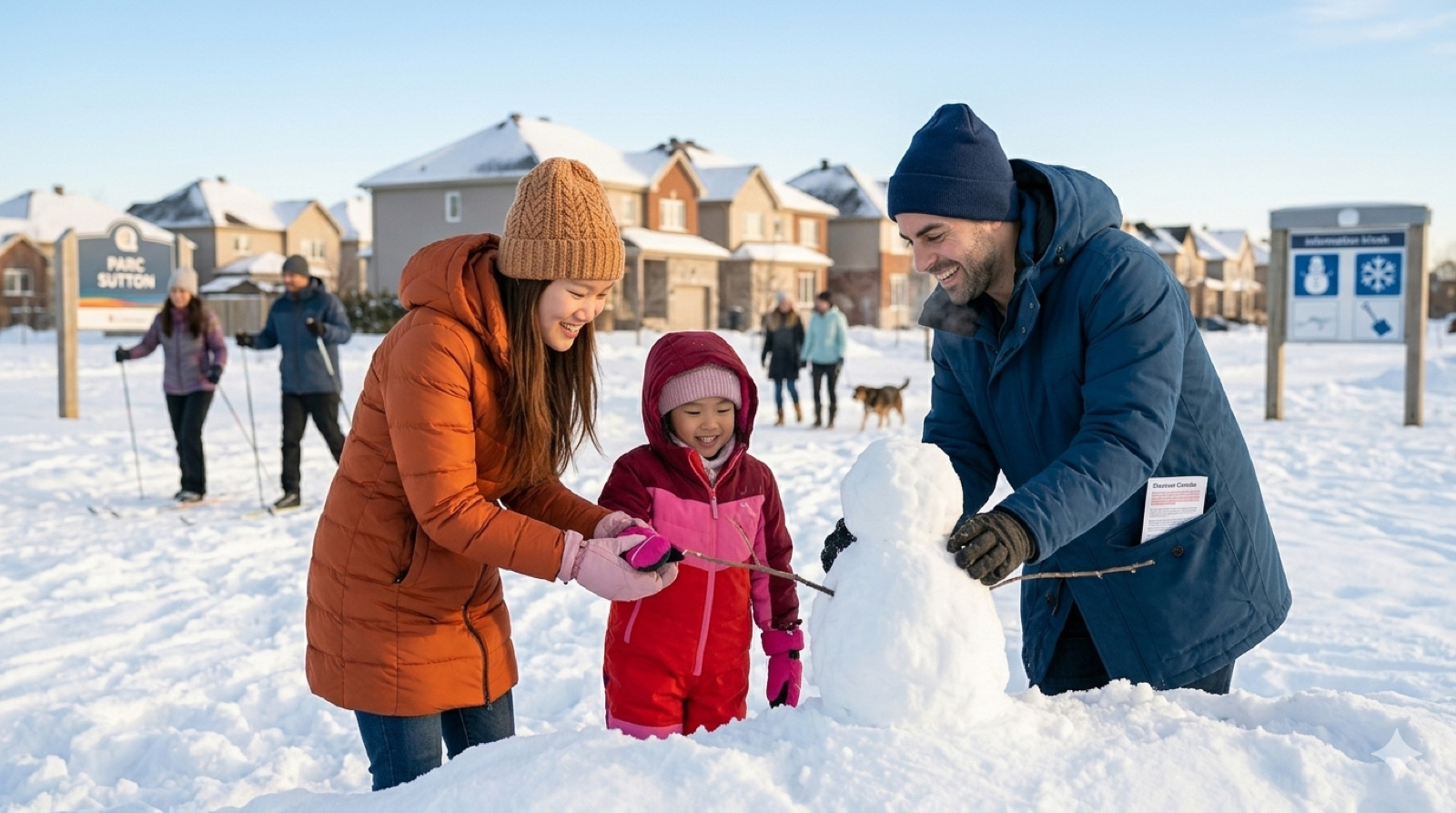 Survivre à l'hiver québécois