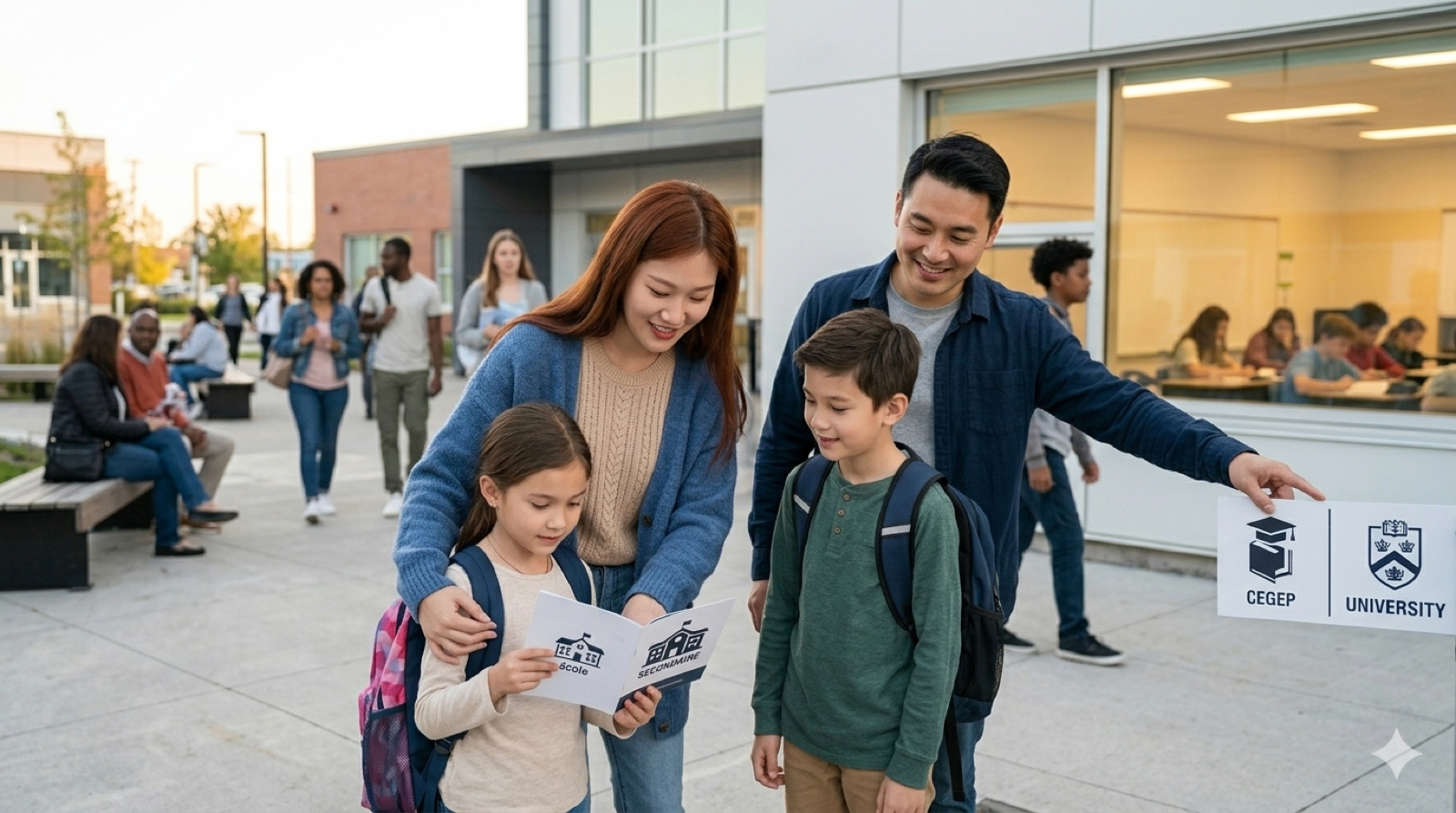 Le système scolaire du Québec