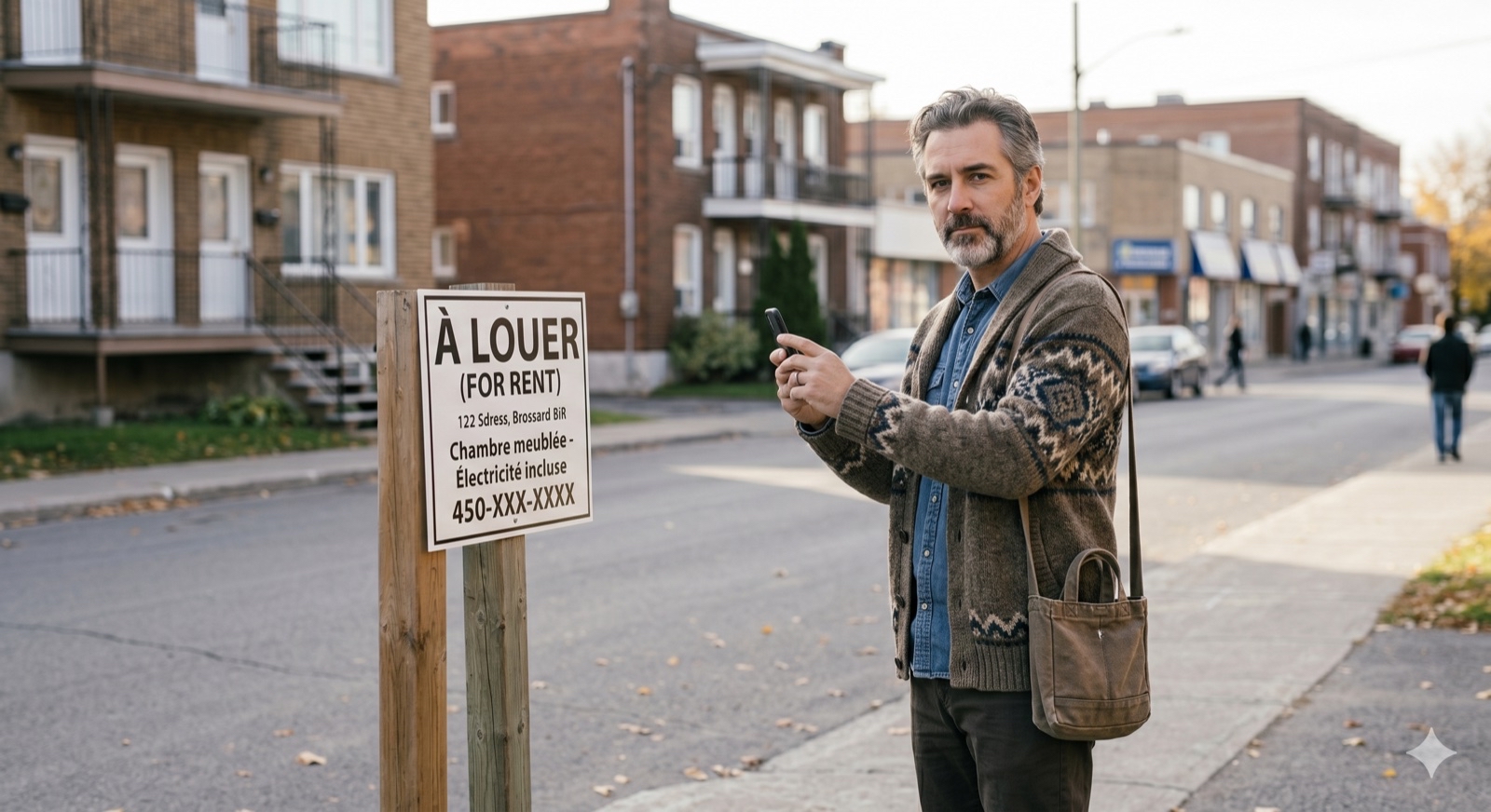 Trouver une chambre à louer au Québec