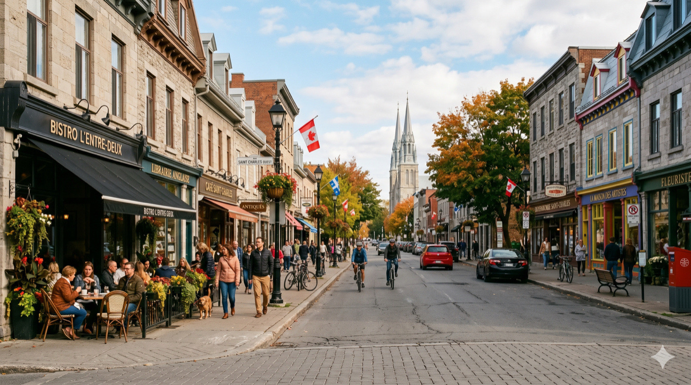 Vieux-Longueuil, parcs et loisirs